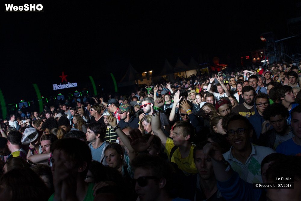 31/49 photos du spectacle Main Square Ambiance Jour 2