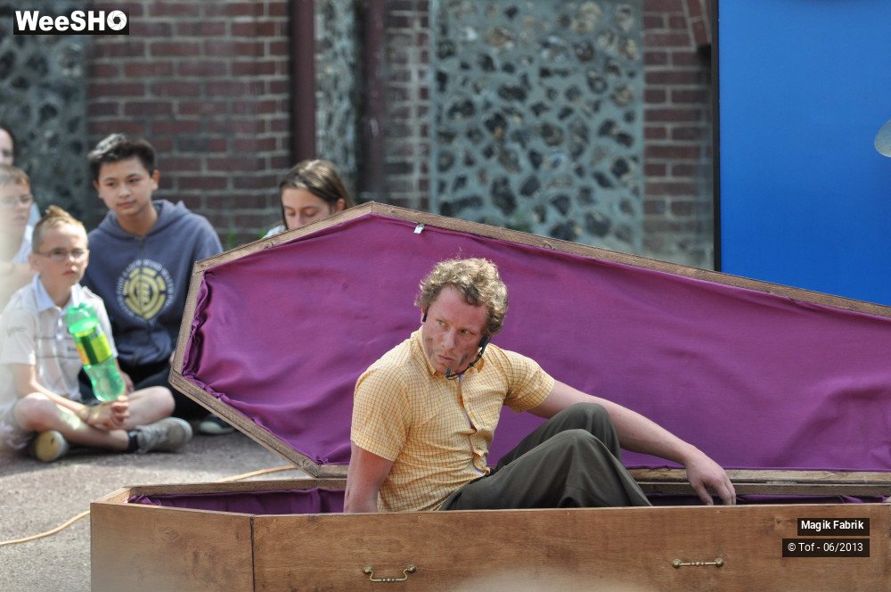 30/32 photos du spectacle How To Kill People
