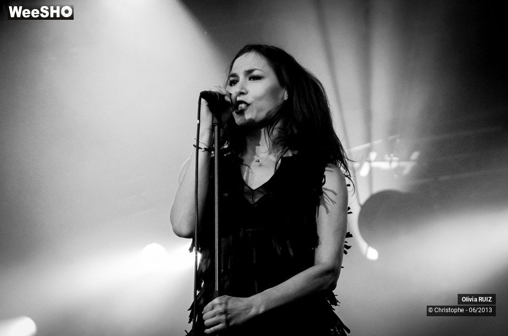 10/49 photos du spectacle Olivia Ruiz