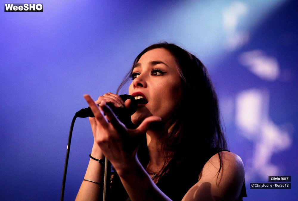 11/49 photos du spectacle Olivia Ruiz
