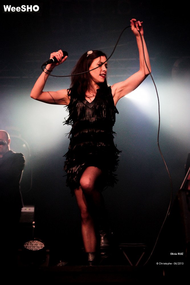 46/49 photos du spectacle Olivia Ruiz