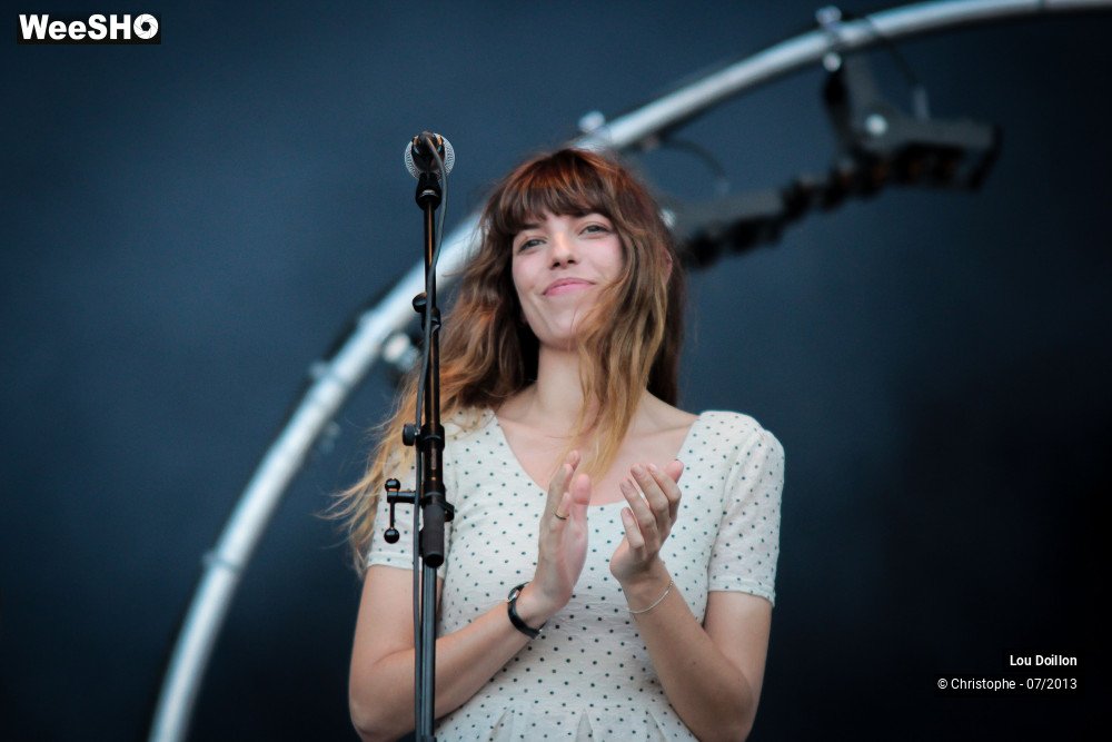 3/33 photos du spectacle Lou Doillon