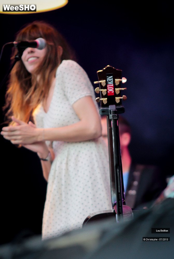 17/33 photos du spectacle Lou Doillon