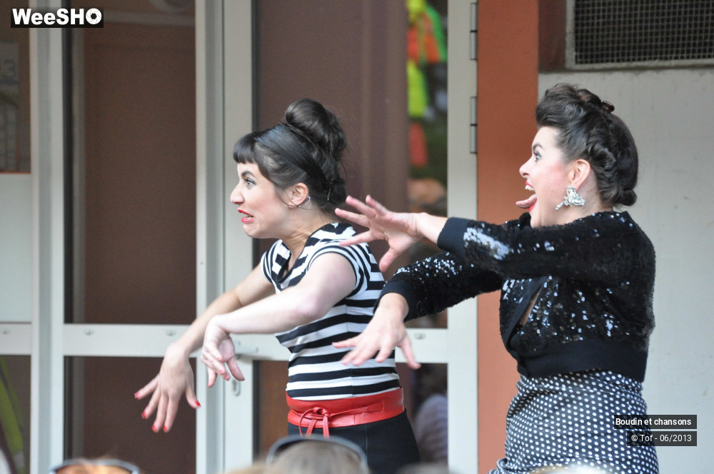 12/52 photos du spectacle Boudin & Chansons