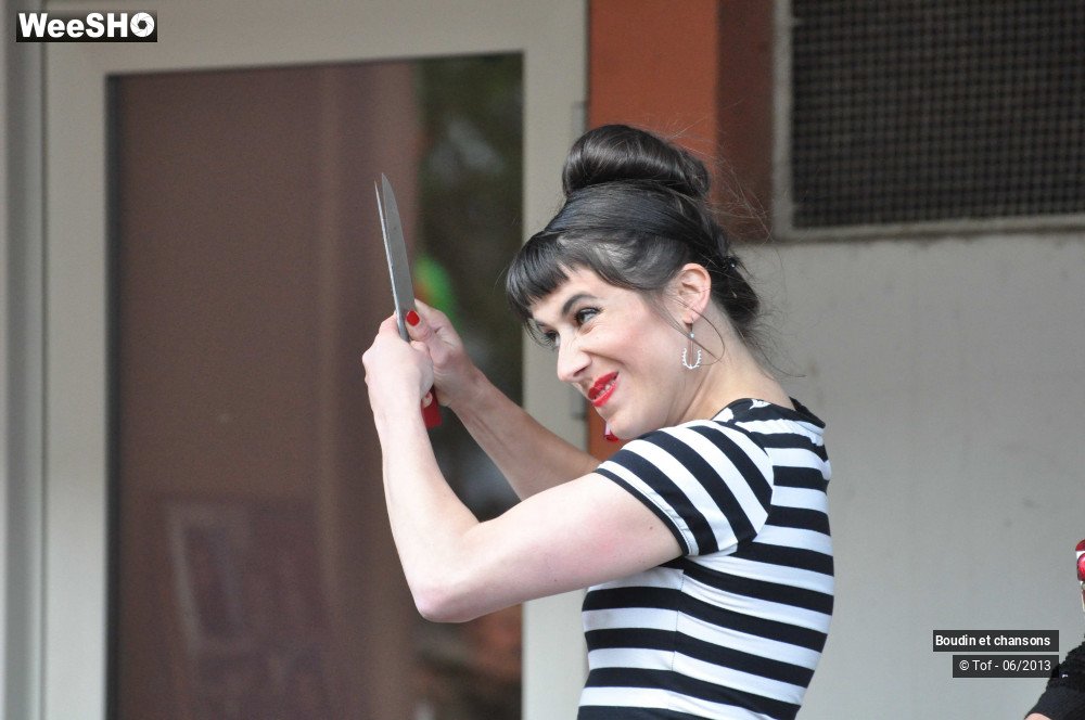 46/52 photos du spectacle Boudin & Chansons