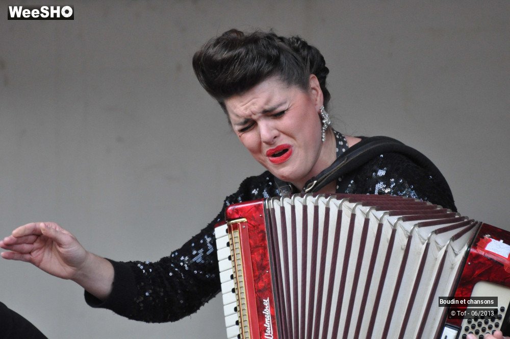 48/52 photos du spectacle Boudin & Chansons