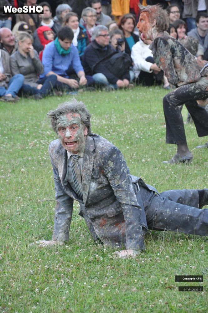 29/48 photos du spectacle Monstre d'Humanité