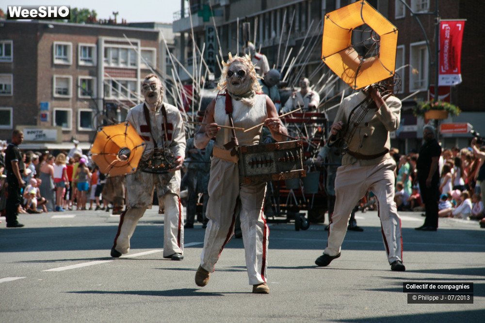 1/34 photos du spectacle Le grand voyage 2