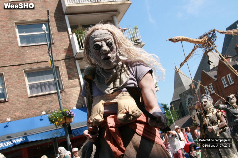 12/34 photos du spectacle Le grand voyage 2