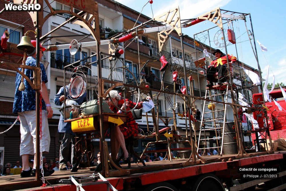 15/34 photos du spectacle Le grand voyage 2
