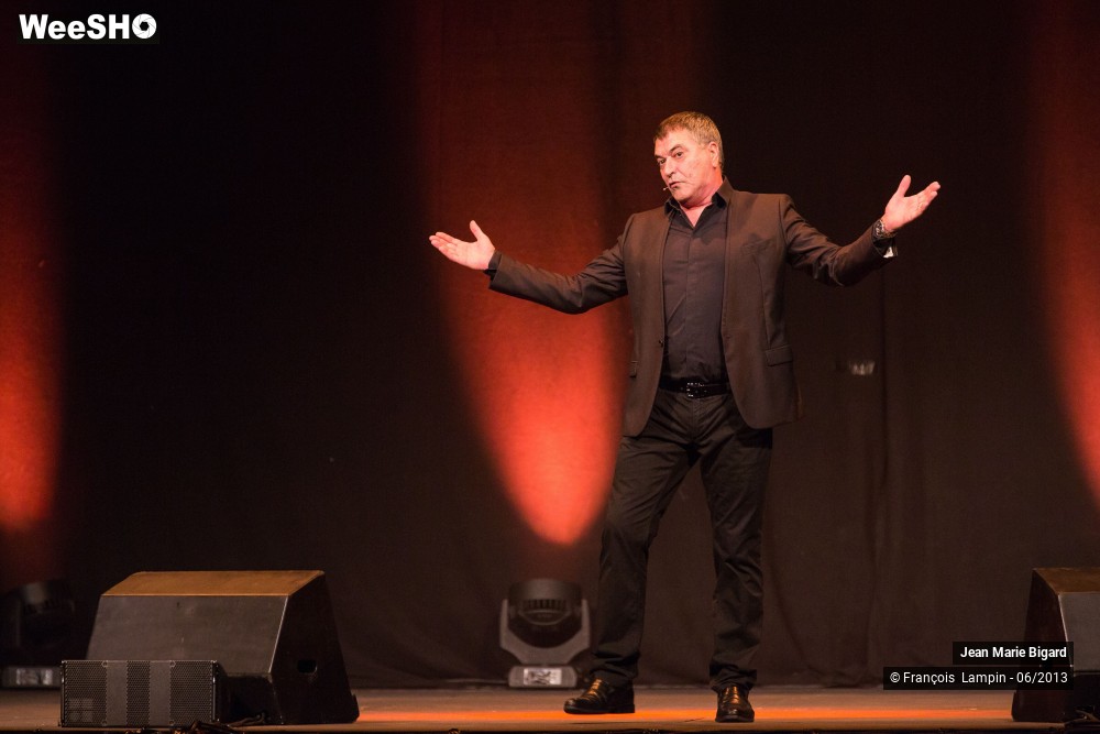 1/13 photos du spectacle Jean Marie Bigard