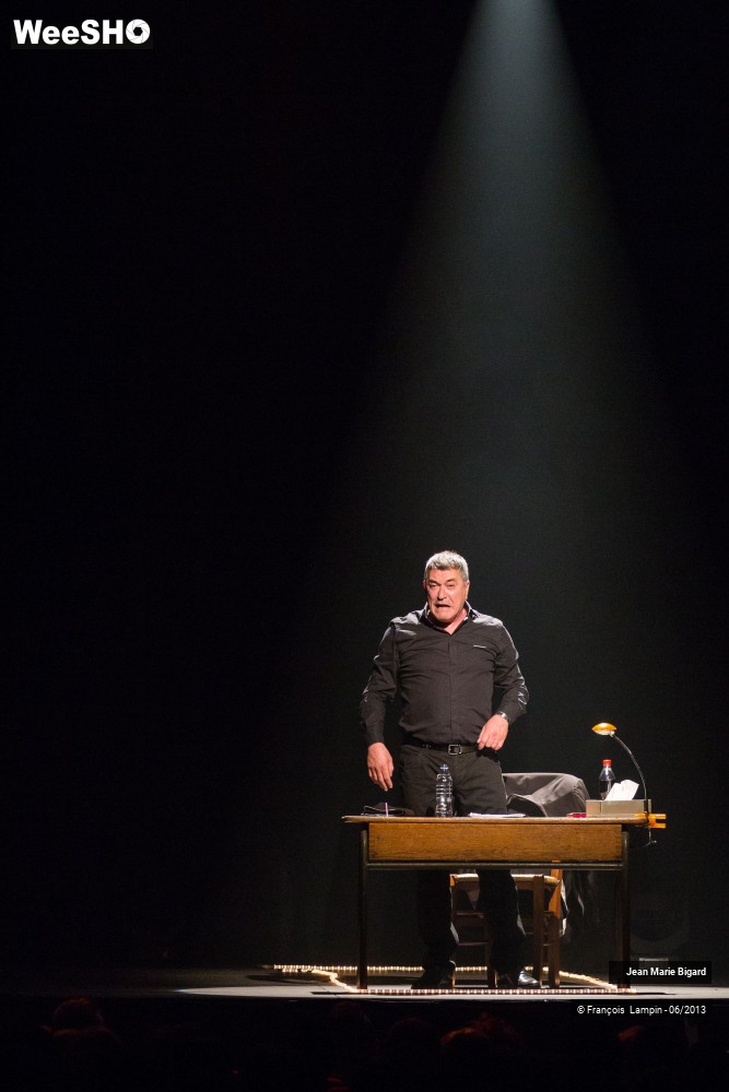 2/13 photos du spectacle Jean Marie Bigard
