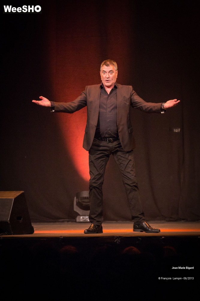 4/13 photos du spectacle Jean Marie Bigard