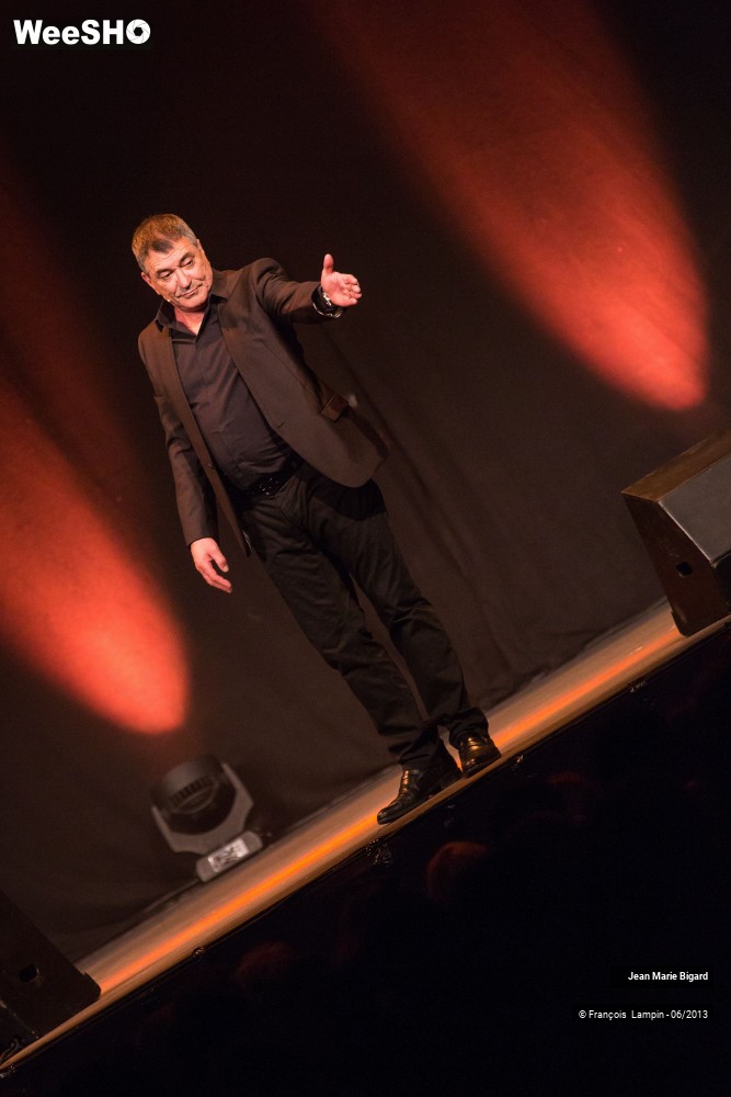 5/13 photos du spectacle Jean Marie Bigard