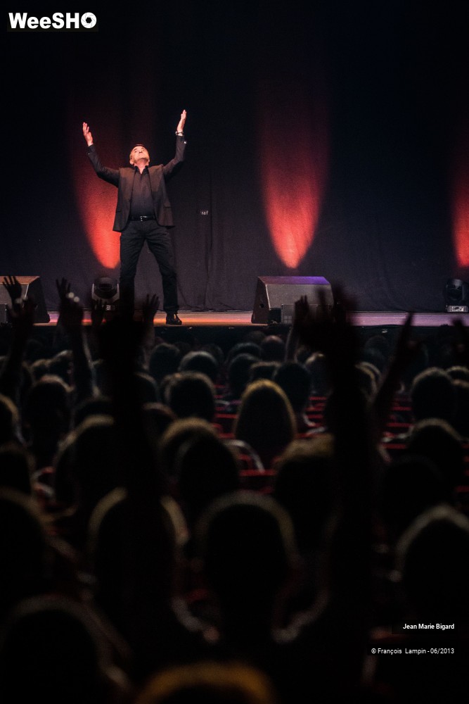 6/13 photos du spectacle Jean Marie Bigard