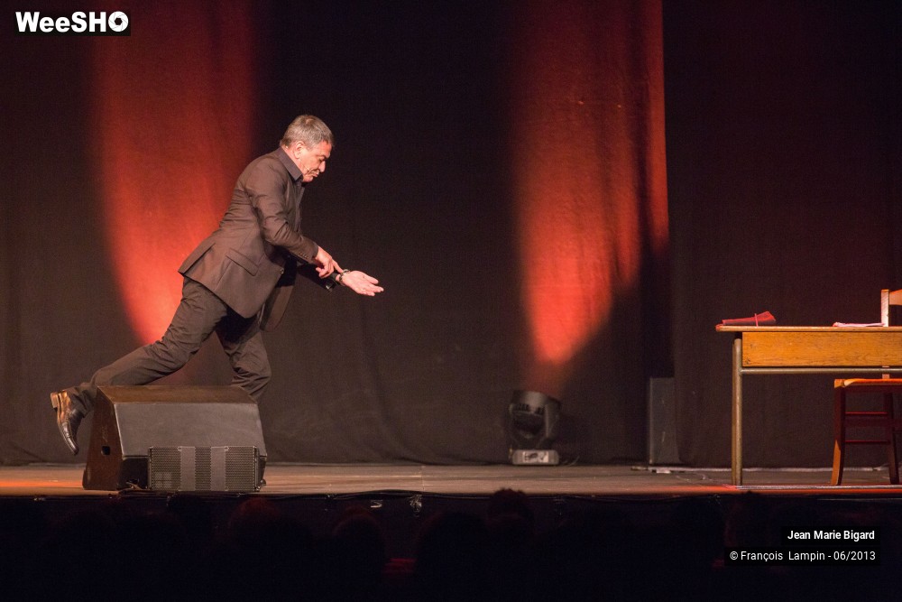 8/13 photos du spectacle Jean Marie Bigard