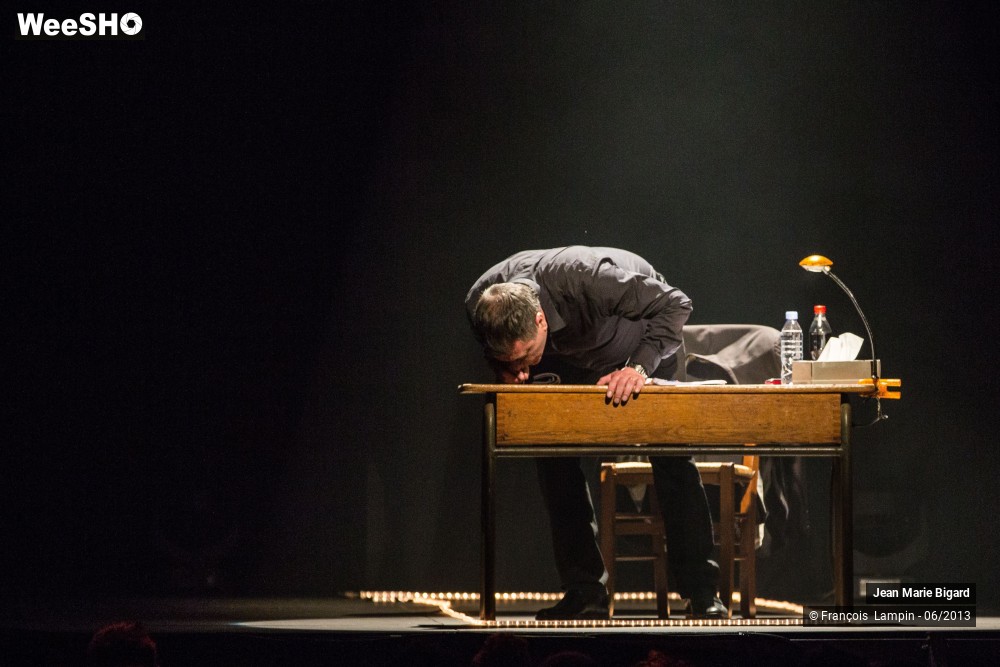 9/13 photos du spectacle Jean Marie Bigard
