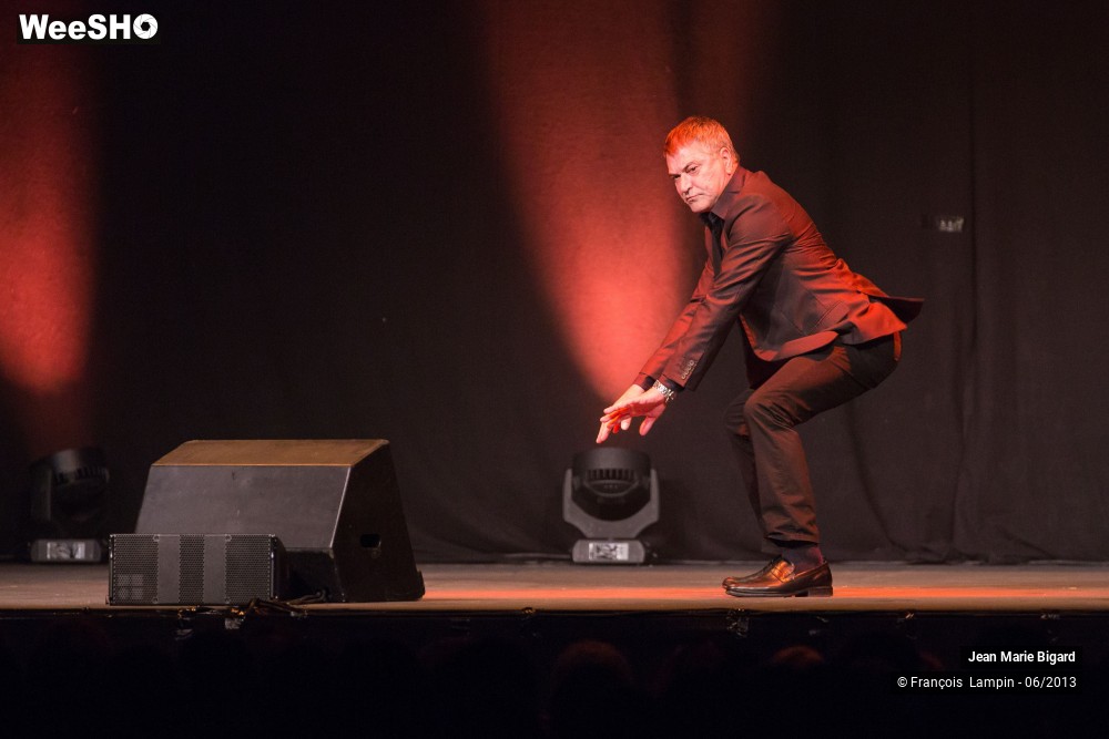 10/13 photos du spectacle Jean Marie Bigard