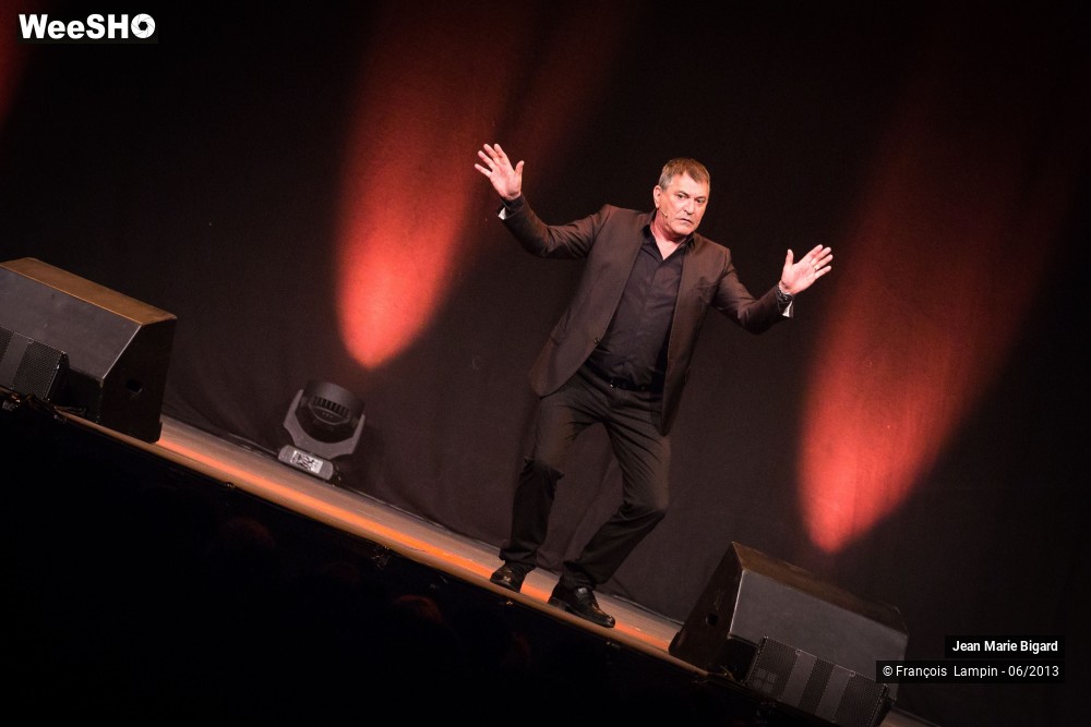 11/13 photos du spectacle Jean Marie Bigard