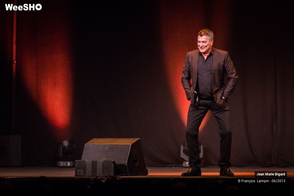 12/13 photos du spectacle Jean Marie Bigard