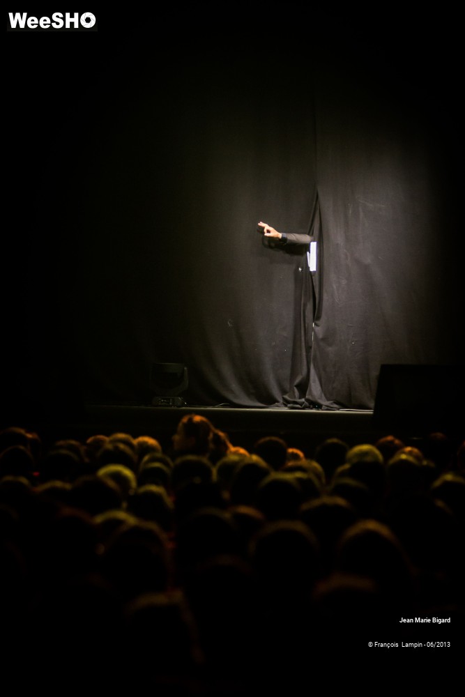 13/13 photos du spectacle Jean Marie Bigard