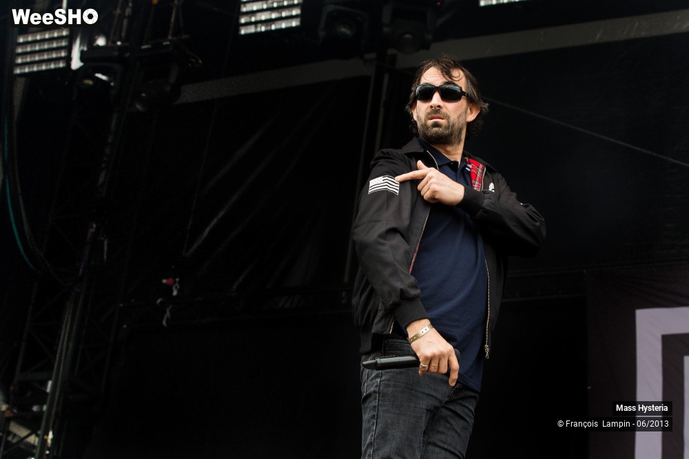 14/34 photos du spectacle Mass Hysteria
