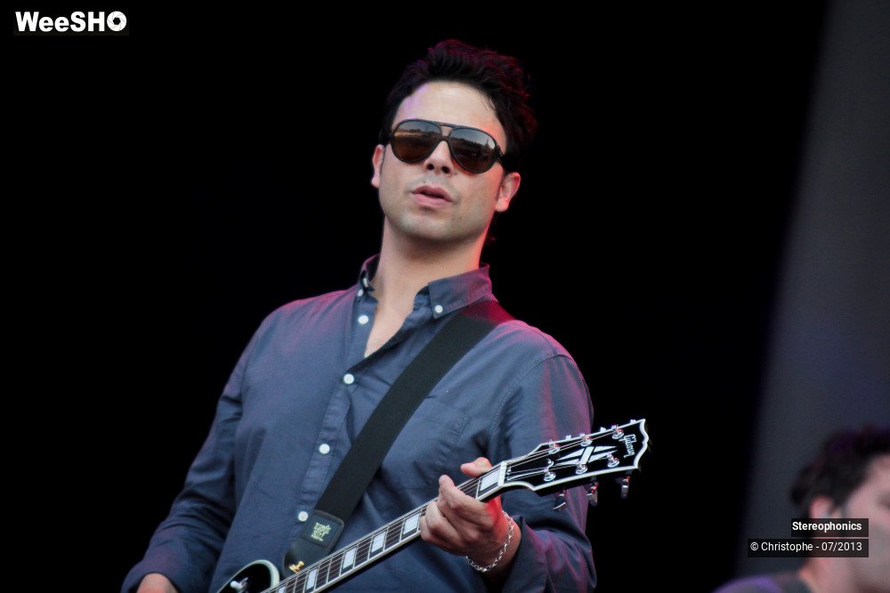2/38 photos du spectacle Stereophonics