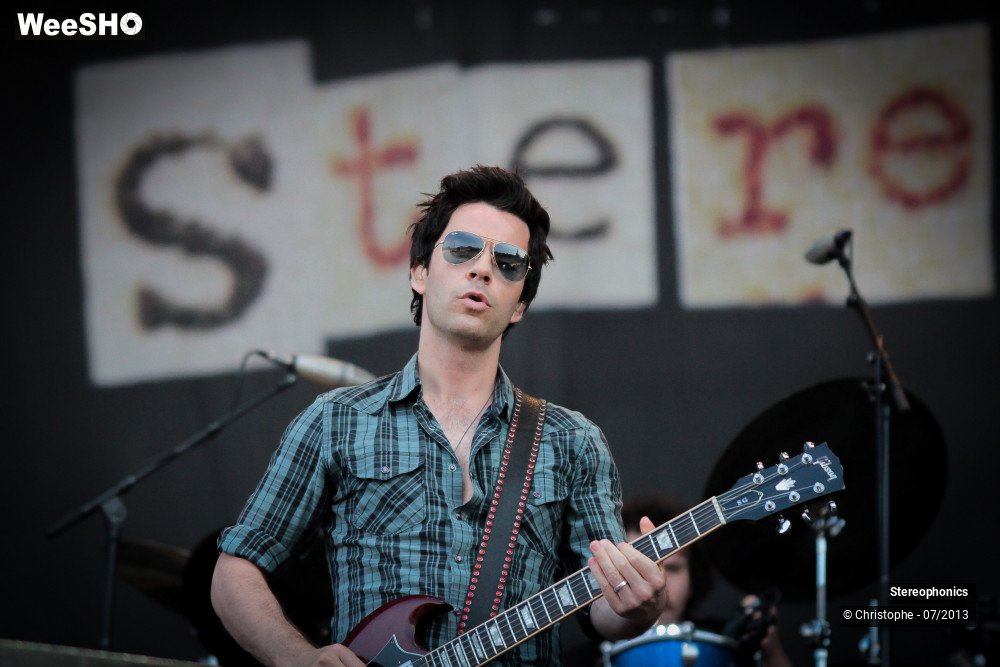 12/38 photos du spectacle Stereophonics