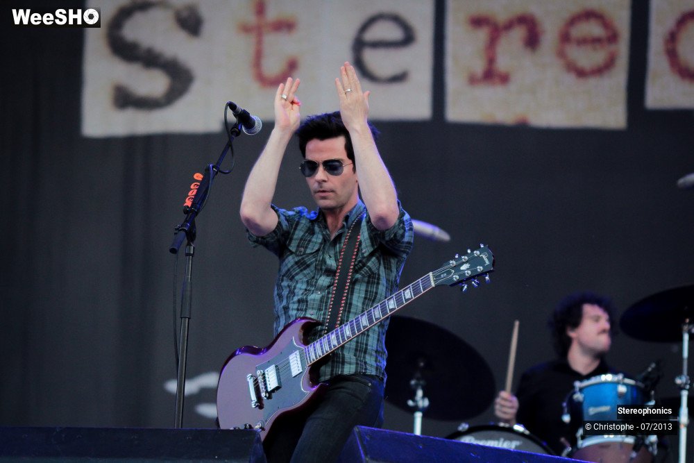 15/38 photos du spectacle Stereophonics