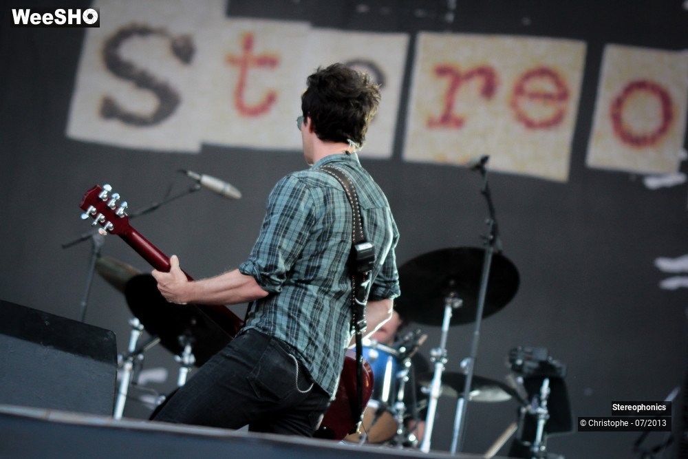 17/38 photos du spectacle Stereophonics