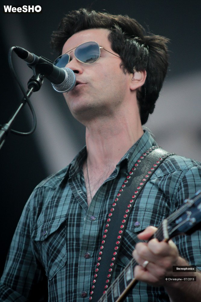 20/38 photos du spectacle Stereophonics