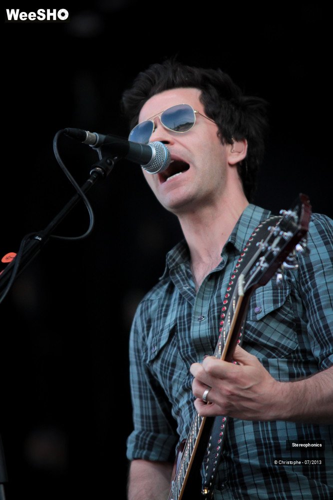 21/38 photos du spectacle Stereophonics