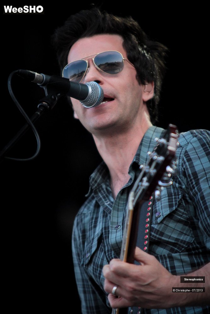 31/38 photos du spectacle Stereophonics
