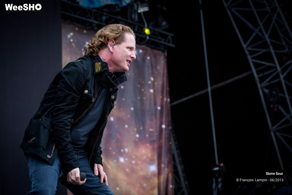 3/24 photos du spectacle Stone Sour