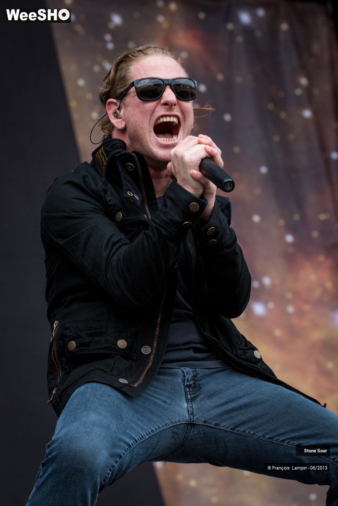 4/24 photos du spectacle Stone Sour
