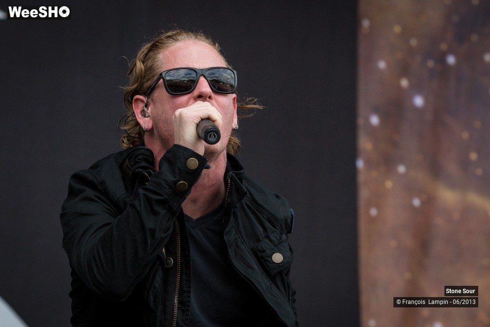 5/24 photos du spectacle Stone Sour