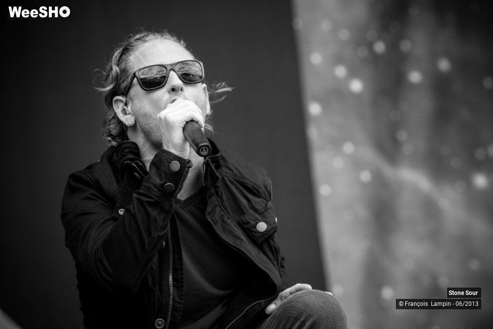 6/24 photos du spectacle Stone Sour