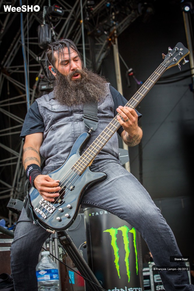 8/24 photos du spectacle Stone Sour
