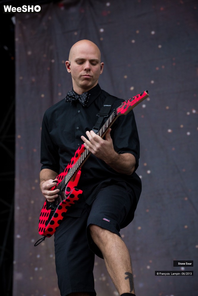 10/24 photos du spectacle Stone Sour