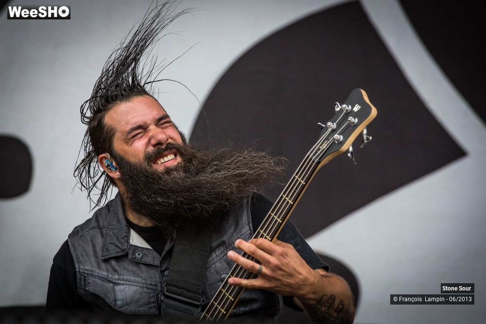 11/24 photos du spectacle Stone Sour