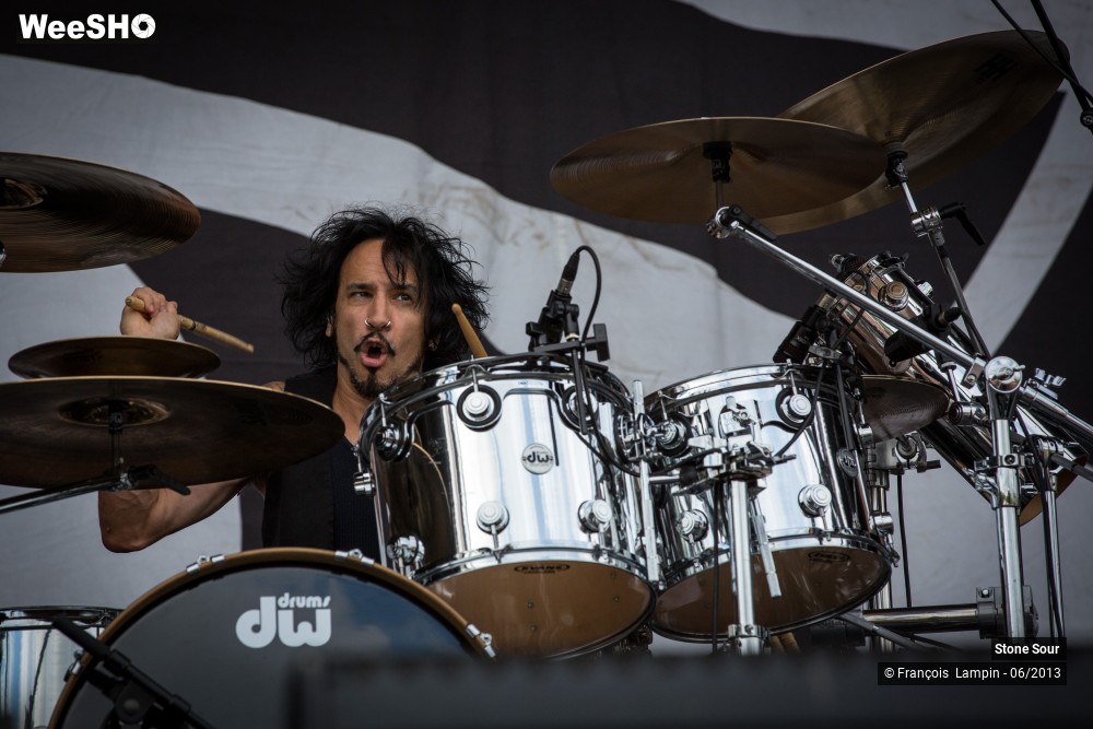 12/24 photos du spectacle Stone Sour
