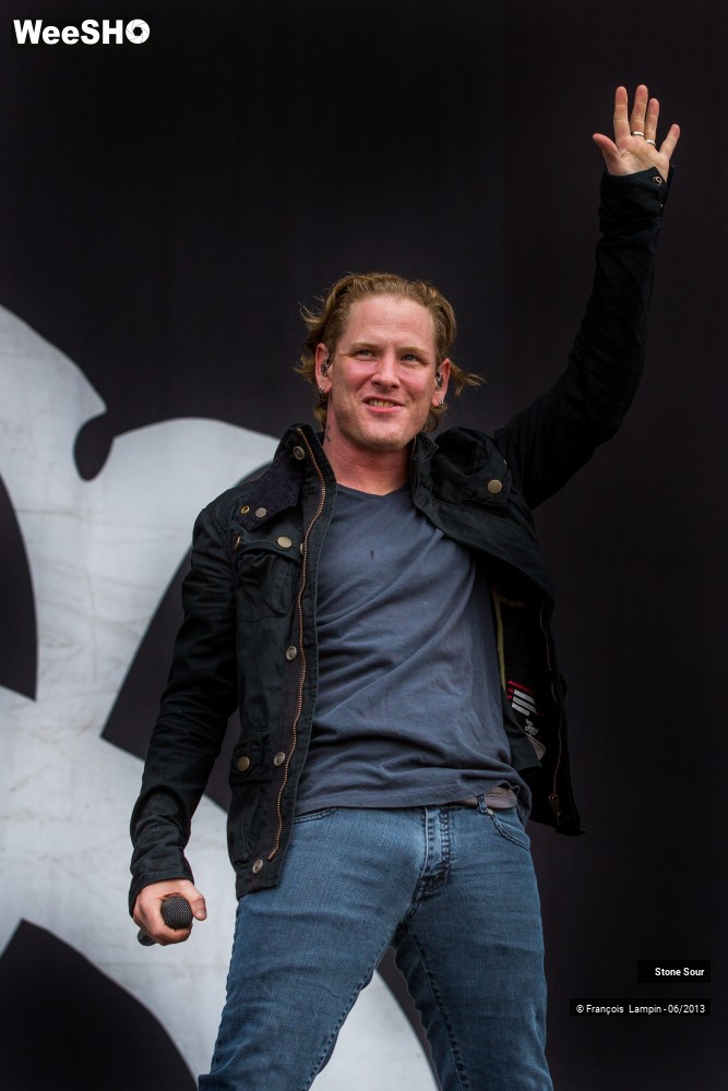 15/24 photos du spectacle Stone Sour