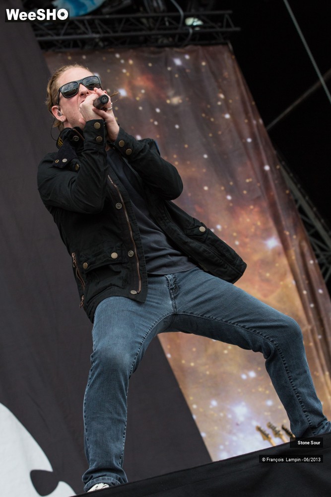 17/24 photos du spectacle Stone Sour