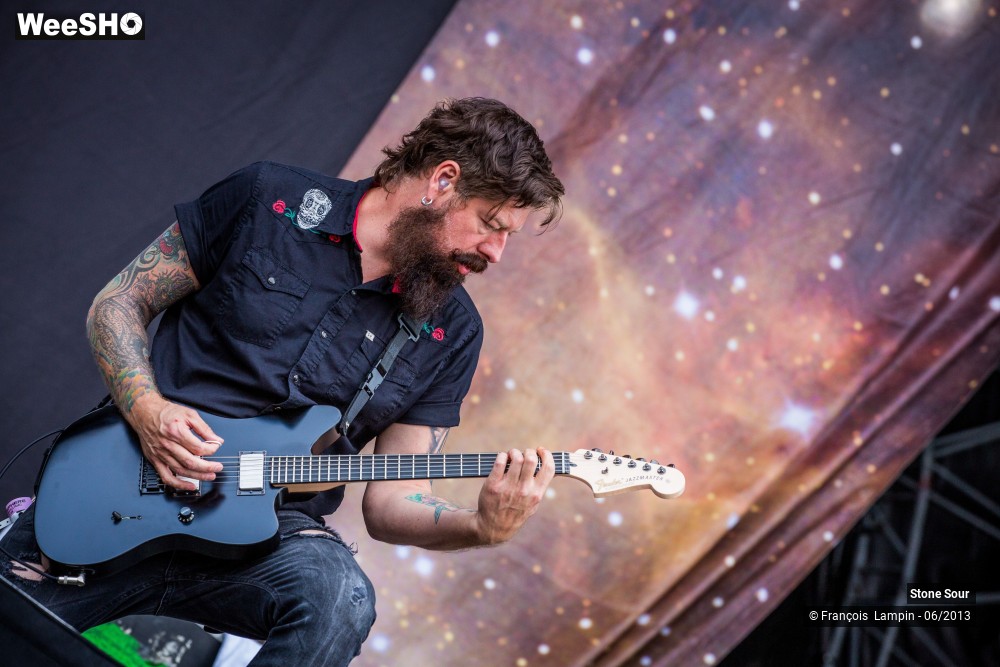 23/24 photos du spectacle Stone Sour