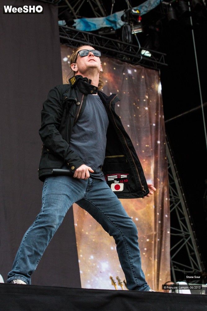 24/24 photos du spectacle Stone Sour
