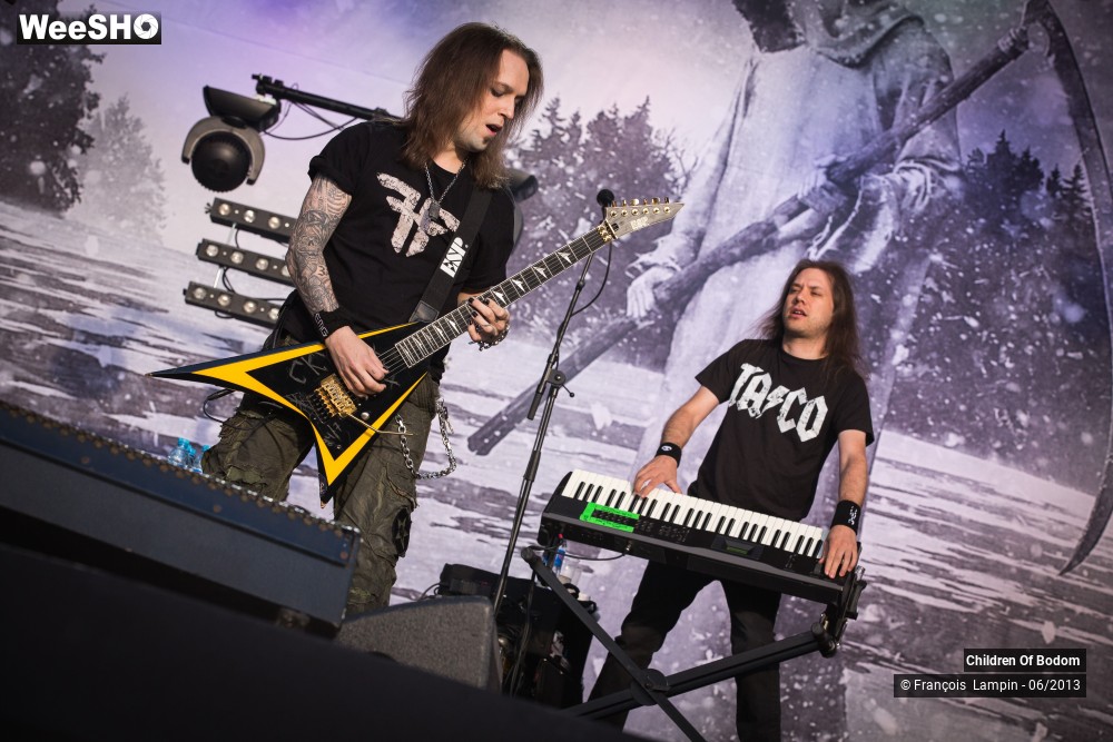 1/25 photos du spectacle Children Of Bodom