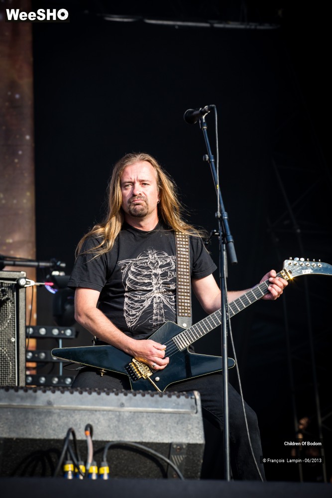 3/25 photos du spectacle Children Of Bodom