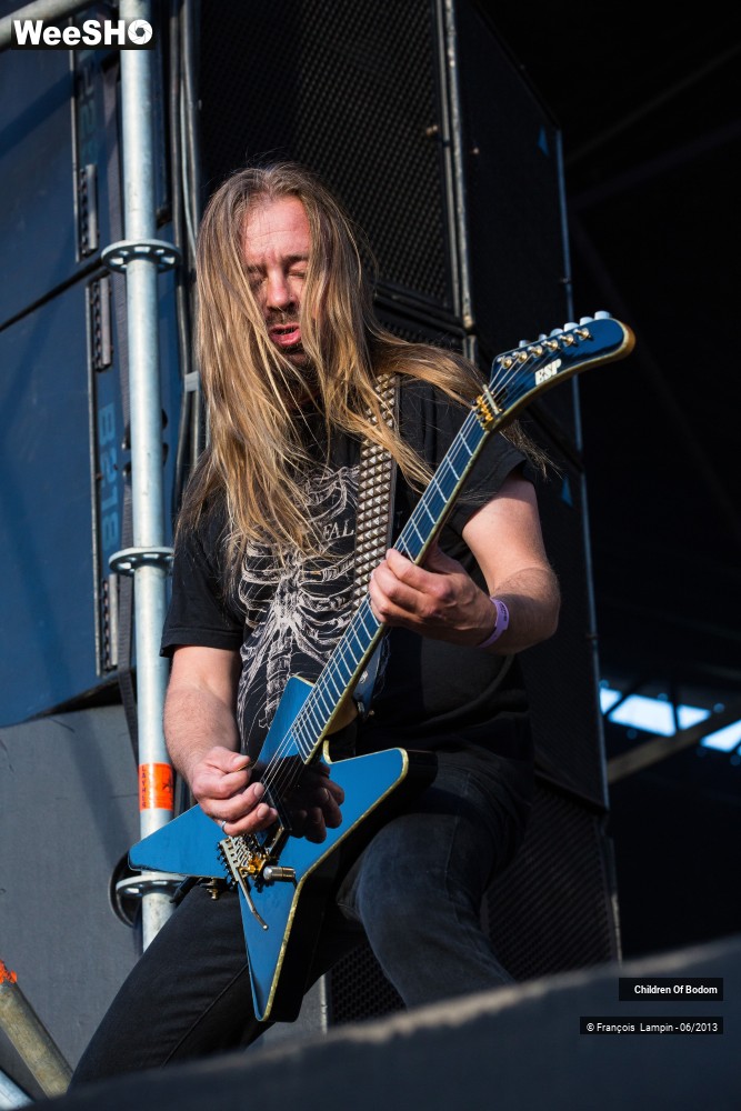 8/25 photos du spectacle Children Of Bodom