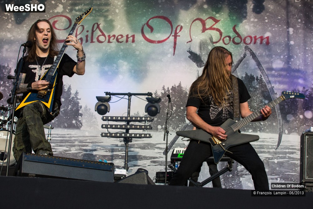 10/25 photos du spectacle Children Of Bodom