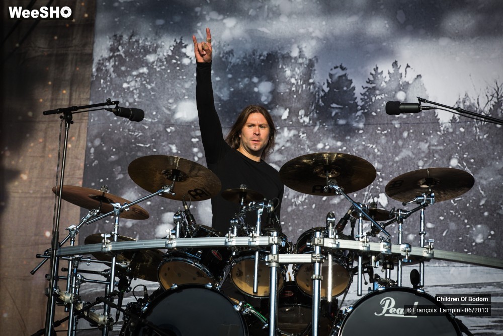 14/25 photos du spectacle Children Of Bodom